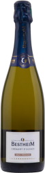 Cremant d'Alsace ac brut Bestheim - Elsass, Frankreich