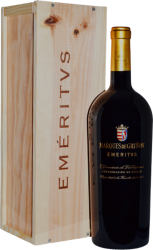 Emeritus Marques de Grinon Dom. Valdepusa DO Dominio de Valdepusa Marqués de Griñon - 2014 - Spanien
