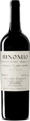 Montepulciano d'Abruzzo Riserva DOC Azienda Agricola Binomio - 2021 - Abruzzen, Italien