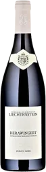 Pinot Noir Herawingert AOC Hofkellerei des Fürsten von Liechtenstein - 2021 - Liechtenstein