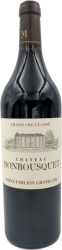 Monbousquet Grand Cru Classe St Emilion Château Monbousquet - 2021 - Bordeaux, Frankreich