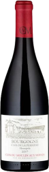 Bourgogne Rouge Clos de la Perrière Monopole AOP Clos du Moulin aux Moines - 2022 - Burgund, Frankreich