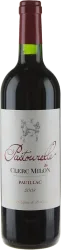 Pastourelle de Clerc Milon 2ème Vin Pauillac Château Clerc-Milon - 2012 - Bordeaux, Frankreich
