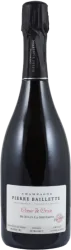 Coeur de Craie Rilly la Montagne Extra Brut 1er Cru AC Pierre Baillette - 2017 - Champagne, Frankreich