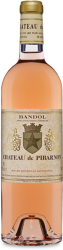 Château De Pibarnon Rosé Bandol AC Château de Pibarnon - 2024 - Côtes du Rhône, Frankreich