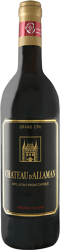 Allaman Rouge Grand Cru AOC La Cote Château d'Allaman - 2010 - Waadt, Schweiz