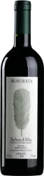 Barbera D Alba DOC Bruno Rocca - 2022 - Piemont, Italien
