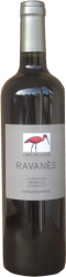 L'Ibis Rouge VDP C.d.Murviel Domaine de Ravanès - 2019 - Midi - Languedoc-Roussillon, Frankreich