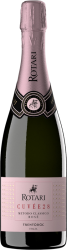 Cuvée 28 Rosé Trento DOC Rotari Mezzacorona - Trentino, Italien