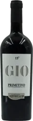 GIO Primitivo Salento IGT Riserva Cantine Risveglio - 2022 - Apulien, Italien