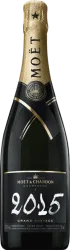 Champagne Moët & Chandon Grand Vintage Blanc Moët & Chandon - 2015 - Champagne, Frankreich