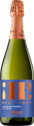 ¡H! BARCELONA Brut Cava DO alkoholfrei Barcelona Brands - Katalonien, Spanien