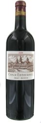 Chateau Cos-d‘Estournel 2eme cru classe St-Estephe AOC Château Cos d'Estournel - 2011 - Bordeaux, Frankreich