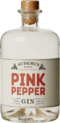 Audemus Pink Pepper Gin Audemus Distillery - Frankreich