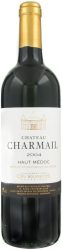 Chateau Charmail Cru Bourgeois Haut-Medoc AOC Château Charmail - 2022 - Bordeaux, Frankreich