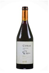 Cifras Tinto DOCa Rioja Creaciones Exeo - 2023 - Oberer Ebro, Spanien