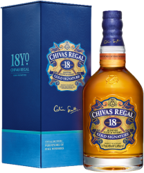 Chivas Regal 18 years old Chivas Regal - Schottland, Grossbritannien