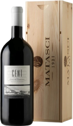 Cent Cuvée Centenario DOC Matasci Vini - 2022 - Tessin, Schweiz