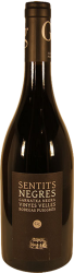 Sentits Negres DO Bodegas Puiggros - 2014 - Katalonien, Spanien