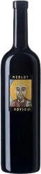 Rovio Riserva TI DOC Merlot Vini Rovio Ronco - 2021 - Tessin, Schweiz