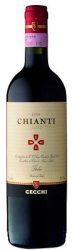 Chianti DOCG Cecchi - 2022 - Toskana, Italien