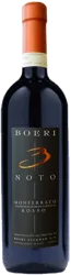 Noto Monferrato Rosso DOC Boeri Vini - 2007 - Piemont, Italien