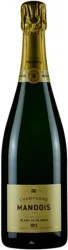 Champagne Mandois Blanc de Blancs Mandois - 2018 - Champagne, Frankreich