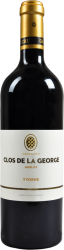 Clos de la George Merlot Charles Rolaz / Hammel SA - 2019 - Waadt, Schweiz