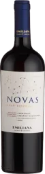 Novas Gran Reserva Carménère/Cabernet Sauvignon Médaille d'Or Mondial du Vin DO Emiliana Organic Vineyards - 2020 - Valle Central, Chile