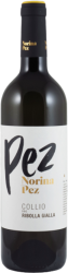 Ribolla Gialla DOC Collio Norina Pez - 2023 - Friaul, Italien
