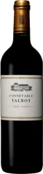 Connétable de Talbot A.O.C. Château Talbot - 2018 - Bordeaux, Frankreich
