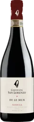 Sassella de le Mur Valtellina Sassella Superiore DOCG Convento San Lorenzo - 2022 - Lombardei, Italien
