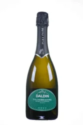 Prosecco Superiore Brut Valdobbiadene DOCG Daldin - Veneto, Italien