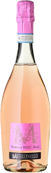 Menestrello Prosecco Rosé Extra Dry Menestrello - 2024 - Veneto, Italien