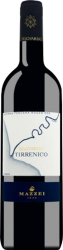 Tirrenico DOC Rosso Maremma Toscana Mazzei Marchesi Mazzei - 2022 - Toskana, Italien
