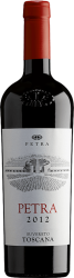 Petra Rosso Toscana IGT Petra - 2021 - Toskana, Italien