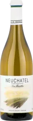 La Feuillée blanc Neuchâtel AOC Domaine Grisoni - 2022 - Neuenburg, Schweiz