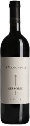 Messorio Rosso IGT Merlot Le Macchiole - 2017 - Toskana, Italien