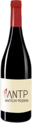 Ticino DOC Merlot ANTP Antichi Poderi Rosso Castello di Cantone - 2025 - Tessin, Schweiz