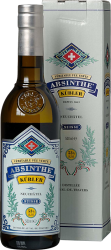 Absinthe Kübler Destillerie Blackmint - Schweiz