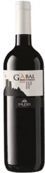 Sicilia DOC Nero d'Avola Gabal Casa Vinicola Fazio - 2023 - Sizilien, Italien