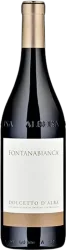Dolcetto d'Alba DOC Fontanabianca - 2023 - Piemont, Italien