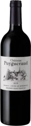 Château Puygueraud Francs Côtes De Bordeaux AOC Château Puygueraud - 2021 - Bordeaux, Frankreich