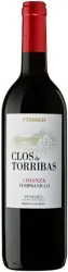 Penedes DO Tempranillo Crianza Clos de Torribas Pinord - 2017 - Katalonien, Spanien