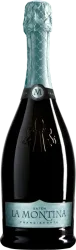 Franciacorta DOCG Satèn Brut La Montina - Lombardei, Italien