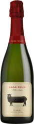 Moltó Negre Gran Cuvée Cava Brut DO Casa Rojo - Katalonien, Spanien