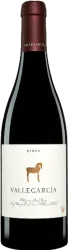 Syrah Vino de Pago tinto Vallegarcía DOP Pago de Vallegarcía - 2022 - Meseta, Spanien