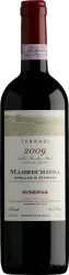 Madrechiesa Morellino di Scansano Riserva DOCG Terenzi - 2019 - Toskana, Italien