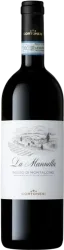 Rosso di Montalcino DOC La Manella Cortonesi - 2023 - Toskana, Italien