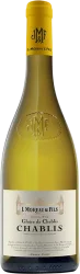 Gloire de Chablis - Chablis AOC J. Moreau & Fils - 2023 - Burgund, Frankreich